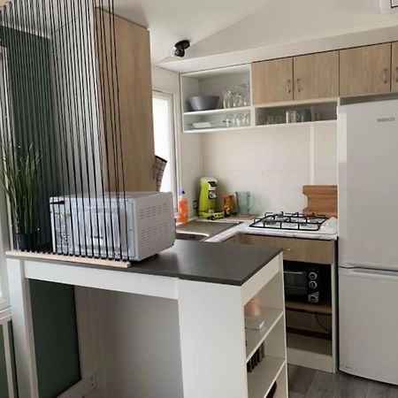Mobil Home 바네르드비고르 외부 사진